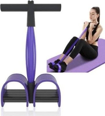 Bauchtrainer, Sit-Up Trainingsgeräte Bodybuilding Expander Ganzkörpertrainer