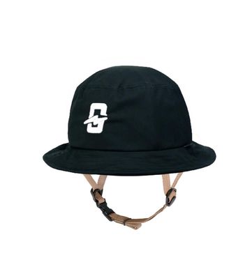 BANG PROOF Wakeboard Helm Bucket schwarz - Größe/Size: S (51-54cm)