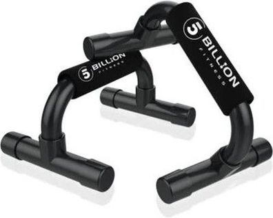 5BILLION Liegestütz-Griffe Push Up Bars Stand - Heim Gym Übung Zubehör Sport
