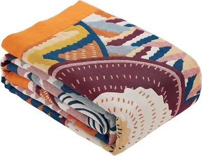 Hoordry Decke Boho Style Tagesdecke 150x200cm Decken Mit Mustern Bettüberwurf