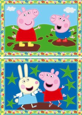 Ravensburger Malen nach Zahlen 28764 Peppa Pig - Malen nach Zahlen für Kinder