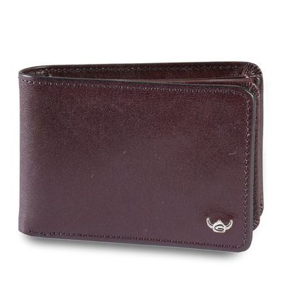 Golden Head Colorado RFID Protect Minischeintasche, bordeaux, Herren