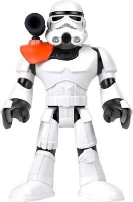 Fisher-Price Imaginext STAR WARS Spielzeug XXL Sturmtruppler-Figur, ca. 42 cm