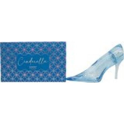 Disney Cinderella Blue Slipper Eau de Parfum 60 ml Spray