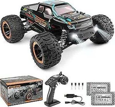 Haiboxing Ferngesteuertes Auto 4WD RC Auto 1:16 36km/hHochgeschwindigkeits RC