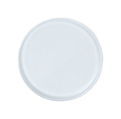 Junghans | Ersatzglas Acryl rund kratzfest für Max Bill Uhr 027/4002
