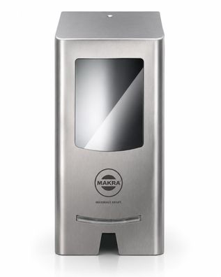 Makra Sensibelle Diamond M – Touchless Edelstahl-Spender mit Infrarot-Sensor |