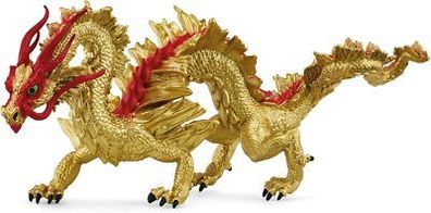 Schleich 72206 Chinese New Year golden Dragon, ab 7 Jahren, Eldrador Creatures