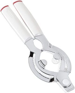 Leifheit Deckelöffner ComfortLine-Serie, für Gläser oder Flaschen, Öffner