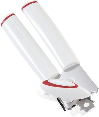 Leifheit Dosenöffner Lifty ComfortLine-Serie, für einfaches Öffnen Küche Zubehör
