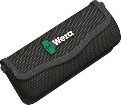 Wera Tasche für Kraftform Kompakt 20 Sätze, leer, 170.0 x 70 mm, Werkzeug