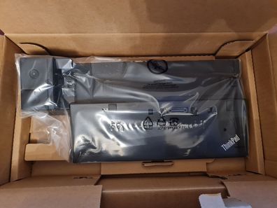 Lenovo ThinkPad Basic Dock Anschluss-Replikator 40A00000WW schwarz