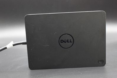Dell WD15 Dockingstation - Schwarz (K17A) inkl. Netzteil