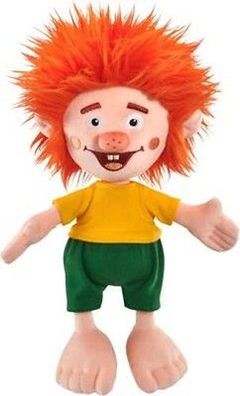 Schmidt Spiele 42279 Pumuckl, 28 cm Plüschfigur, Kuscheltier, Plüsch FIgur