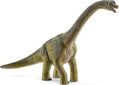 Schleich 14581 Brachiosaurus, ab 5 Jahren, Dinosaurs Spielfigur, 12 x 30 x 19 cm
