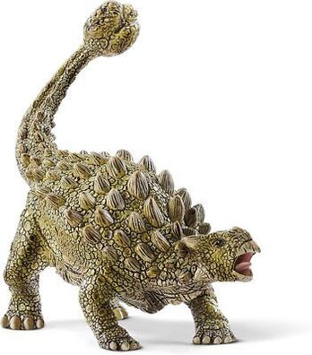 Schleich Dinosaurs 15023 Realistische Ankylosaurus Dino Figur - Dinosaurier