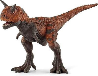 Schleich Dinosaurs 14586 Realistischer Carnotaurus Dino mit Beweglichem Kiefer