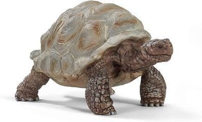 Schleich WILD LIFE 14824 Realistische, Exotische Galapagos-Schildkröte - Figur