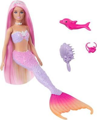 BARBIE Meerjungfrau-Puppe - "Barbie Ein verborgener Zauber" , Kinder ab 3 Jahren
