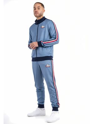 Lonsdale Trainingsanzug Gairsay Trainingsanzug schmale Passform