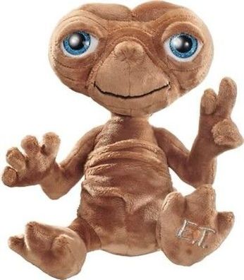 Schmidt Spiele 42771 E.T. Der Außerirdische, Plüschfigur 24 cm, 40 Jahre Edition