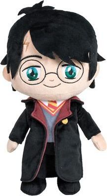 Schmidt Spiele Harry Potter Kuschelfigur, Plüsch-Figur, 30 cm, Kuscheltier