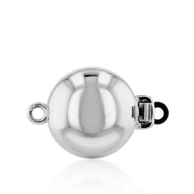 Luna-Pearls - 605.1269 - Schliesse - Damen - 750WG - 13mm