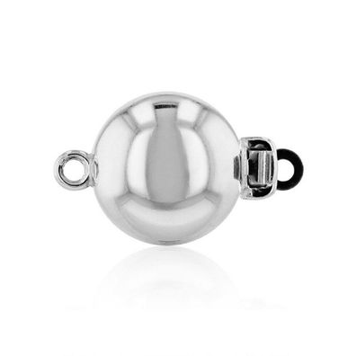 Luna-Pearls - 605.1658 - Schliesse - Damen - 585WG - 12mm