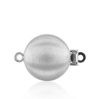 Luna-Pearls - 605.1357 - Schliesse - Damen - 585WG - 9mm