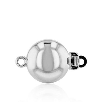Luna-Pearls - 605.1346 - Schliesse - Damen - 585WG - 10mm