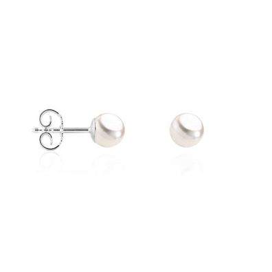 Luna Creation - 311.1602 - Luna-Pearls - Ohrstecker - Damen - 585 Weißgold