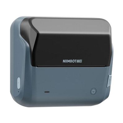 Niimbot - B4 Space Blue - Etikettendrucker