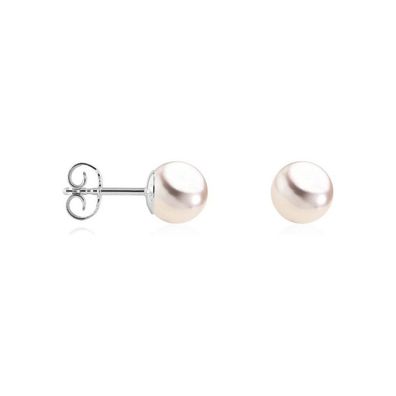 Luna-Pearls - HS1132 - Ohrstecker - 750 Weißgold - Akoya-Zuchtperle