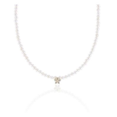 Luna Creation - 215.0008 - Collier - Damen - 750GG - 42cm