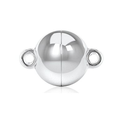 Luna-Pearls - HS1094 - Magnetschließe - 750 Weißgold - Smart-Line