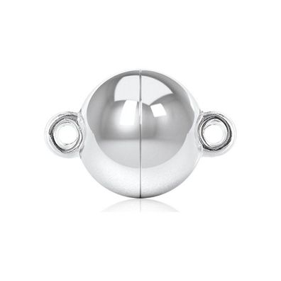 Luna-Pearls - HS1088 - Magnetschließe - 585 Weißgold - Smart-Line