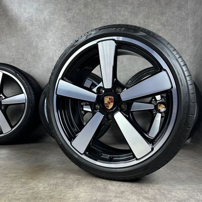 Sommerräder Porsche 992.2 20"/21" Original Carrera Classic Design S 4 4S DOT24