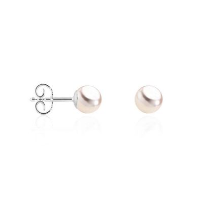 Luna-Pearls - 310.0574 - Ohrstecker - Damen - 750WG - Akoya-Zuchtperle