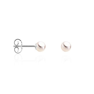 Luna-Pearls - 310.0572 - Ohrstecker - Damen - 750WG - Akoya-Zuchtperle