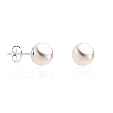 Luna-Pearls - 310.0635 - Ohrstecker - Damen - 750WG - Akoya-Zuchtperle