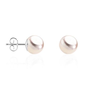 Luna-Pearls - 310.0711 - Ohrstecker - Damen - 750WG - Akoya-Zuchtperle
