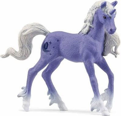 Schleich 70769 Sammel-Einhorn Mondstein (Special), für Kinder ab 5-12 Jahren