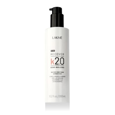 Lakme K2.0 Recover Restore Conditioner für geschädigtes Haar 300 ml