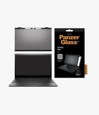 Panzerglass Schutzfolie Blickschutz Laptops 14" Notebook Sichtschutz Displayschu
