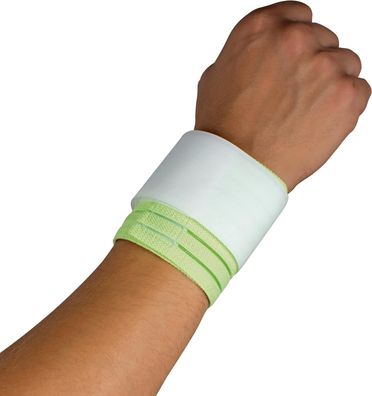Hydas Handgelenkbandage, recycelter Kunststoff Medizinprodukt waschbar Universal