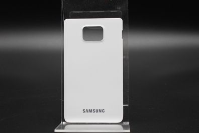 Original Samsung GT-I9100 Galaxy S2 Akkudeckel Battery Cover Weiss