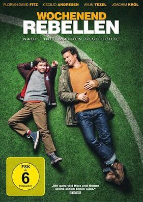Wochenendrebellen - Film, Familienfilm, Spielfilm, Komödie, DVD (2024)