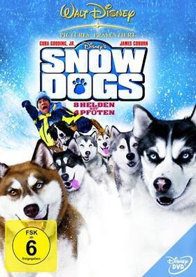 Snowdogs - 8 Helden auf 4 Pfoten / Tierfilm (Spielfilm), Spielfilm, Komödie 2006