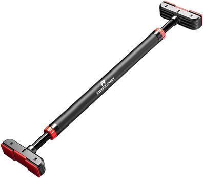 Rhinosport Klimmzugstange Türrahmen ohne Schrauben 69-92 cm Tragkraft bis 200 Kg