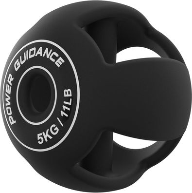 POWER Guidance Kettlebell Dumbbell und Medizinball, 3-in-1-Trainingsgeräte Sport
